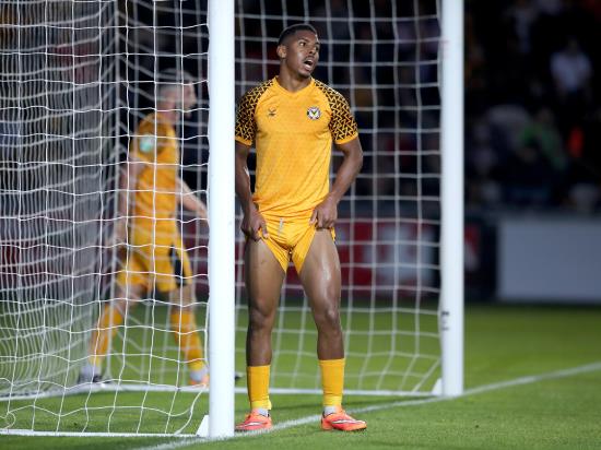 Tristan Abrahams double helps Newport add to Bolton woes