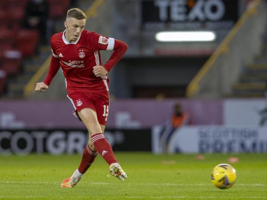 Lewis Ferguson at the double as Aberdeen brush aside 10-man Ross County