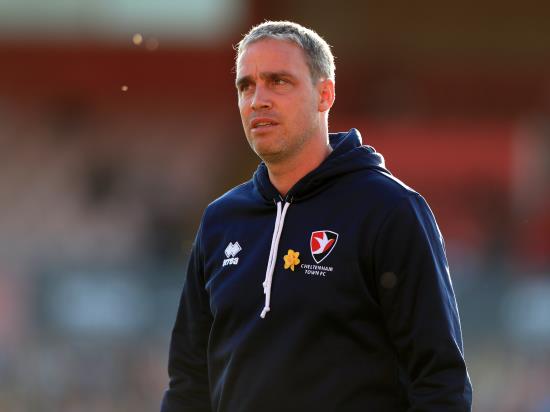 Cheltenham boss Michael Duff believes many teams can win League Two this season