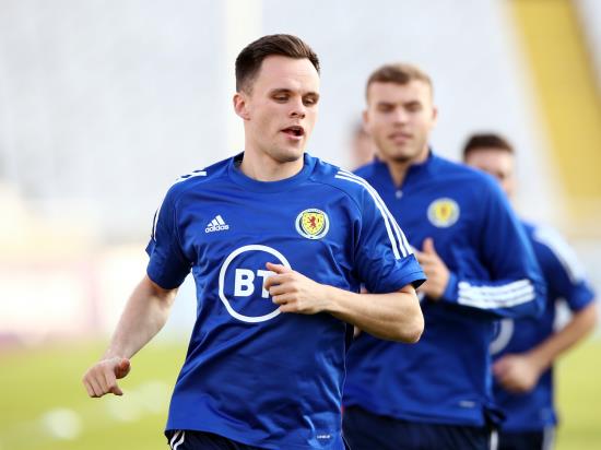 Dundee United to check on Lawrence Shankland fitness ahead of Hamilton visit