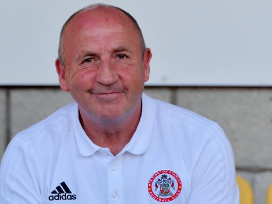 John Coleman to appeal against red card shown to Accrington’s Sean McConville