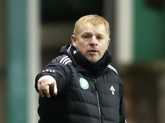 Neil Lennon confident he can turn things around after Celtic crash out of Europe