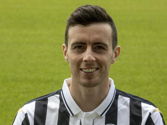 St Mirren without suspended Joe Shaughnessy and Ethan Erhahon for Aberdeen clash