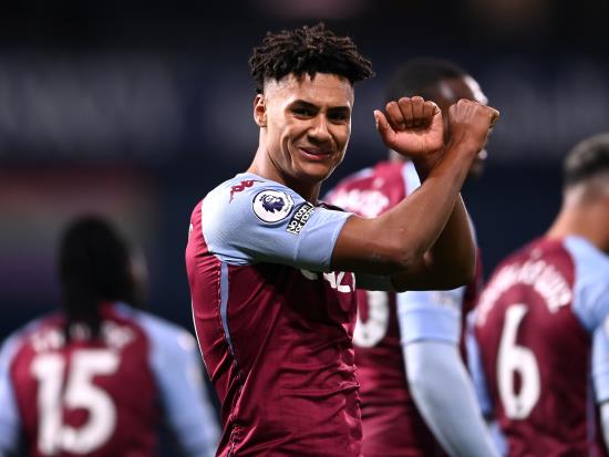 Ollie Watkins singled out for praise by Aston Villa boss Dean Smith