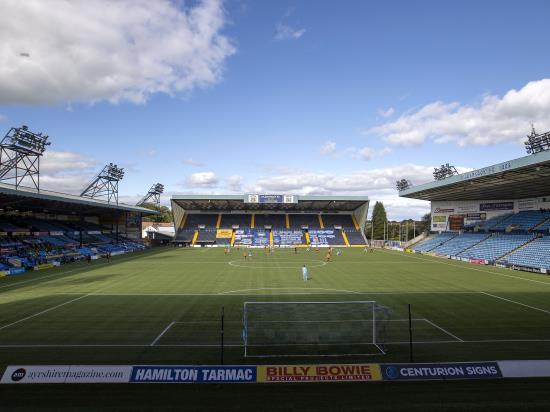 New signing Diaguely Dabo in contention for Kilmarnock’s clash with St Mirren