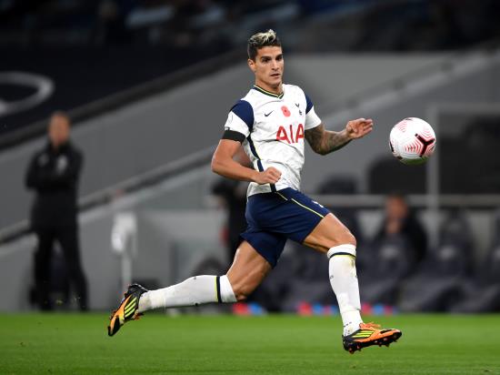 Erik Lamela in contention for Spurs’ game against Fulham following rule-breach