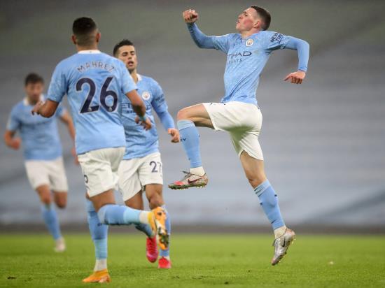 He deserves to play – Pep Guardiola admits Phil Foden is earning a starting spot