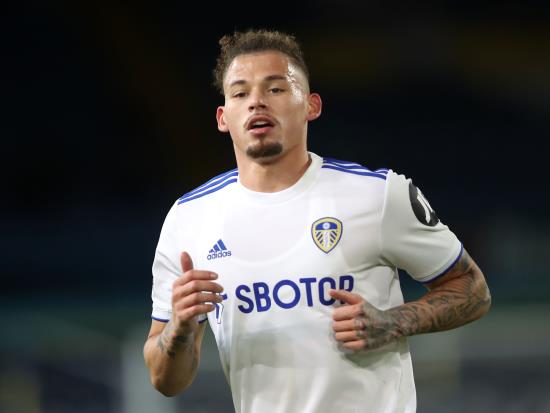 Leeds without suspended Kalvin Phillips for Brighton visit