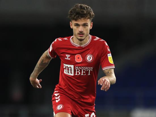 Jamie Paterson pushing for a starting spot for Bristol City against Cardiff