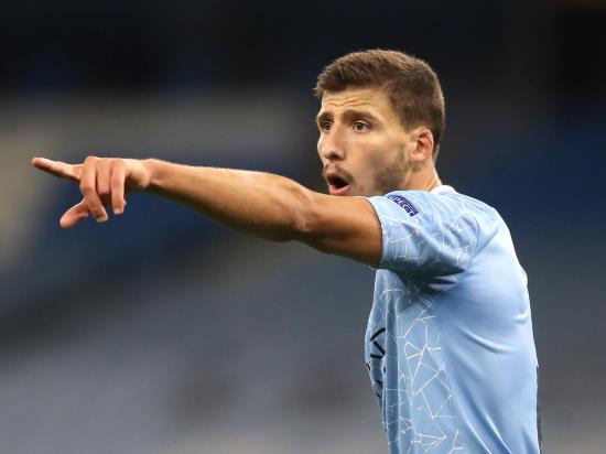 Man City pair Ruben Dias and Rodri set to be fit for Spurs clash