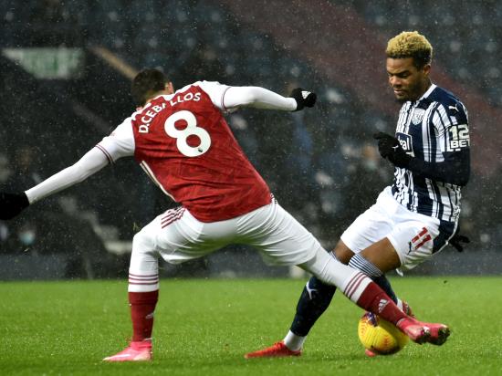 West Brom set to remain without Grady Diangana for Man Utd match