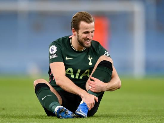 Jose Mourinho reveals Harry Kane chose not to risk playing in Europa League tie