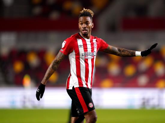 Brentford’s Ivan Toney to miss Sheffield Wednesday clash with an ankle injury