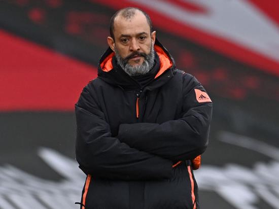 No new worries for Nuno Espirito Santo ahead of Wolves’ clash with Liverpool