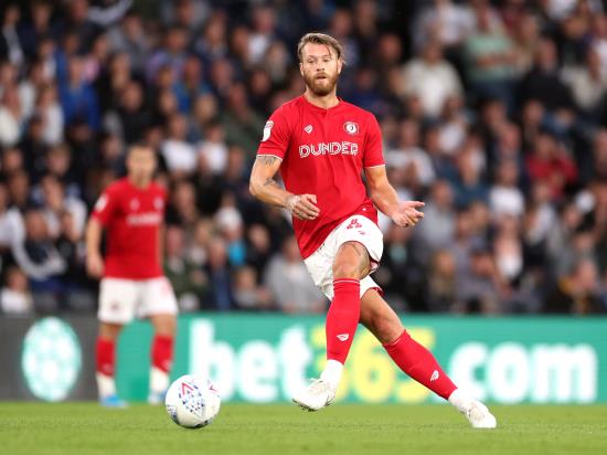 Nathan Baker and Dan Bentley set to return to contention for Bristol City