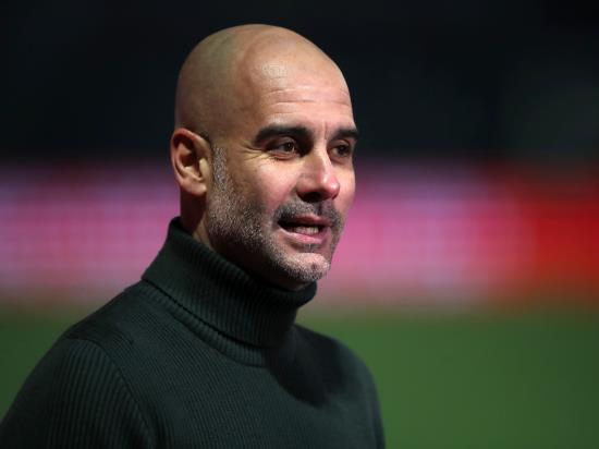 Pep Guardiola: What City have achieved in the last four months is incredible