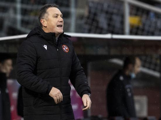 Micky Mellon supports Dundee United players in not taking the knee