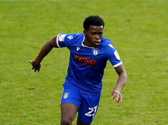 Callum Harriott and Kwame Poku unavailable as Colchester take on Bradford