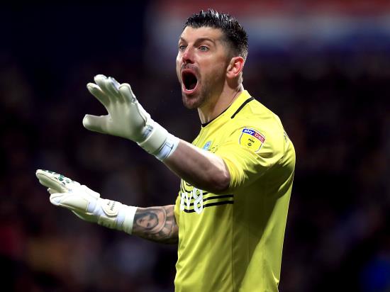 Sheffield Wednesday to check on goalkeeper Keiren Westwood ahead of Cardiff game
