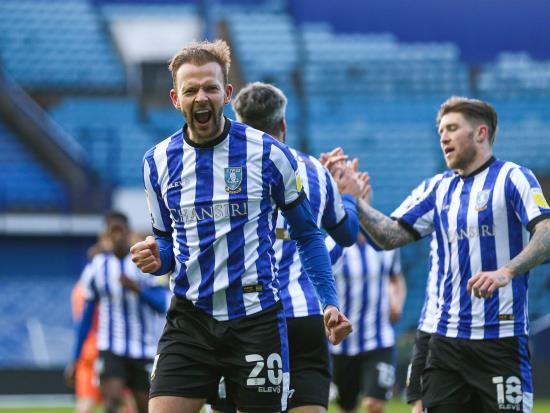 Sheffield Wednesday stun Cardiff with five-goal display