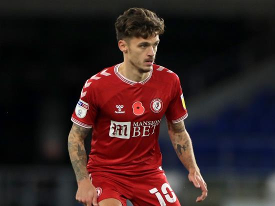Bristol City to be without Jamie Paterson for rest of season