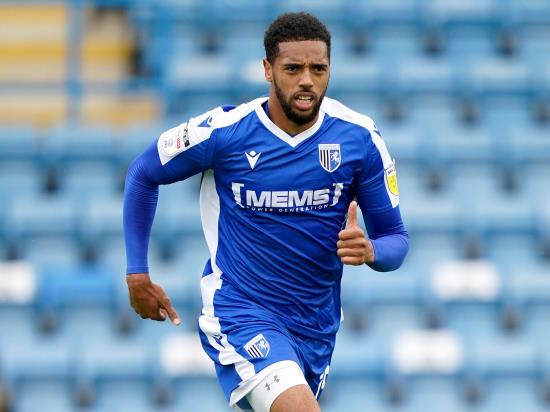 Vadaine Oliver in fitness race as Gillingham prepare to host Northampton