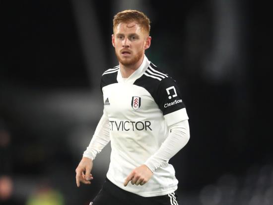 Harrison Reed a doubt for Fulham’s clash with Burnley