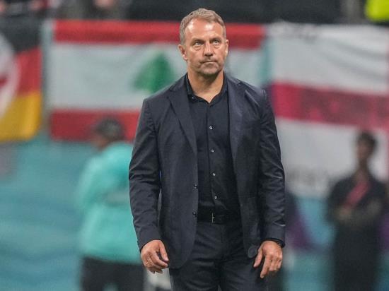 Hansi Flick insists Germany have themselves to blame for early World Cup exit