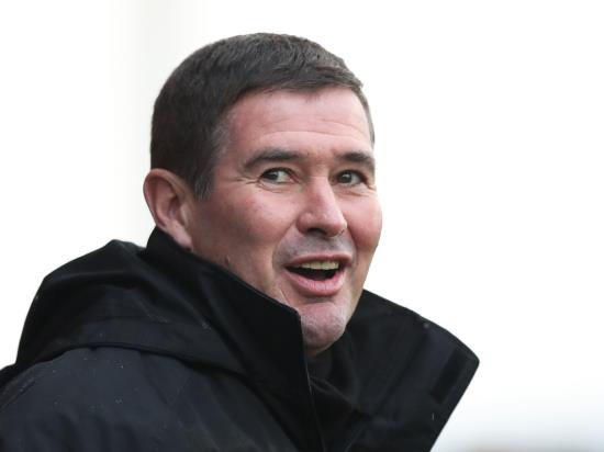 Nigel Clough: Mansfield result brilliant but performance could have been better