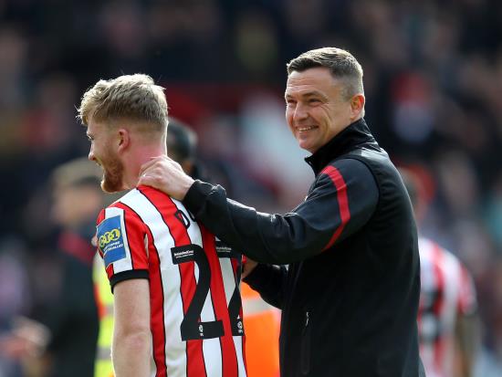 Blades boss Paul Heckingbottom hoping to avoid ‘complicated’ Man City semi-final