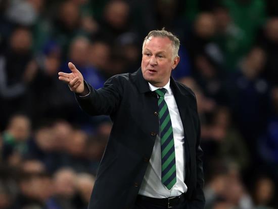 Michael O’Neill rues missed chances as Northern Ireland suffer Finland setback