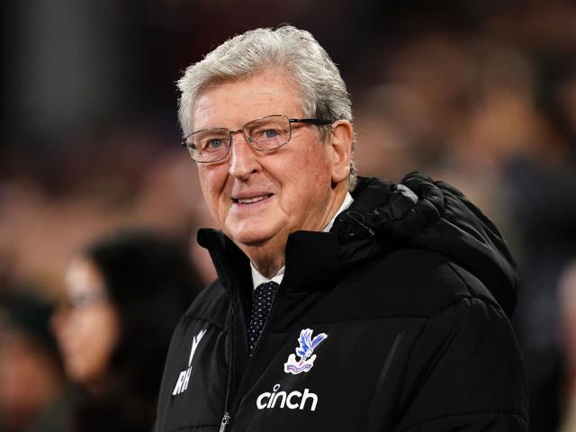 Roy Hodgson struggles to see the positives after Palace’s late loss to Chelsea