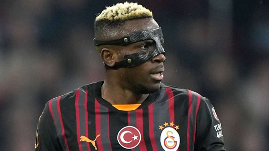 Juventus join Arsenal, Chelsea & Man Utd in Victor Osimhen race but Premier League sides have advantage on 75m release clause