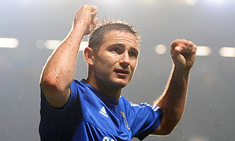 Chelsea have forgotten how to finish teams off, says Frank Lampard