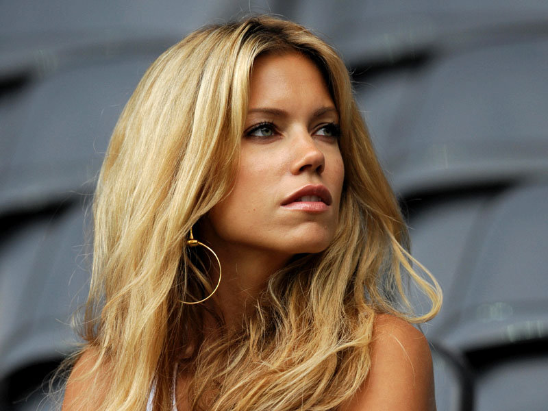 World Cup WAGS