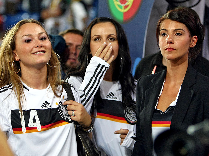 World Cup WAGS