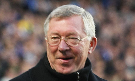 Sir Alex Ferguson hails 'marvellous' Manchester United win over Wigan