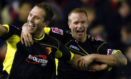 Watford's Jay DeMerit relishes Chelsea challenge as World Cup taster