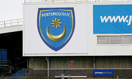 Portsmouth player blasts 'complete mismanagement' under Ali al-Faraj