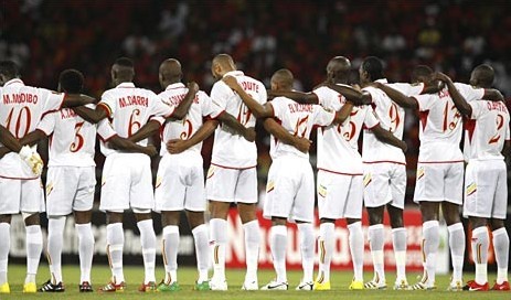Togo head home as Africa Cup of Nations gets under way