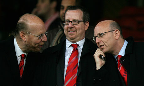 Glazers open the door to sale of Manchester United's training ground