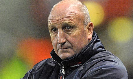 Paul Hart is latest manager to be shunted out of QPR