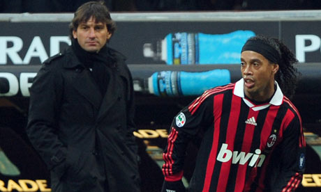 Leonardo's Milan turnaround confounds critics and has Inter sweating