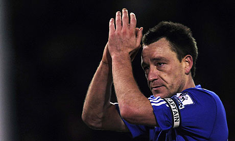 Carlo Ancelotti gives support to troubled Chelsea captain John Terry