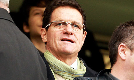 Russia offer England's Fabio Capello a lucrative deal to move to Moscow