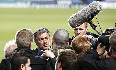 José Mourinho after Inter win: 'Today I was the enemy - and I won'