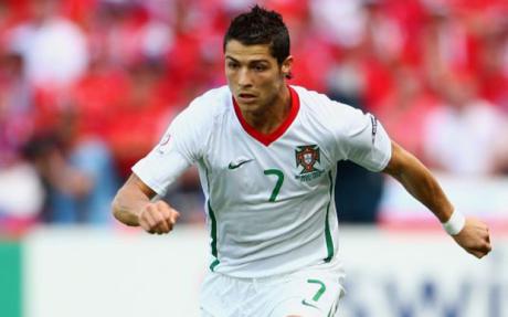 cristiano ronaldo real madrid 2010. Recharging: Cristiano Ronaldo