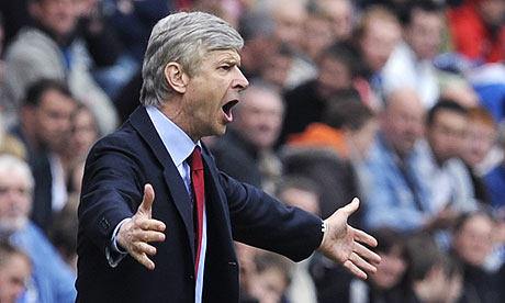 Wenger rules out World Cup signings