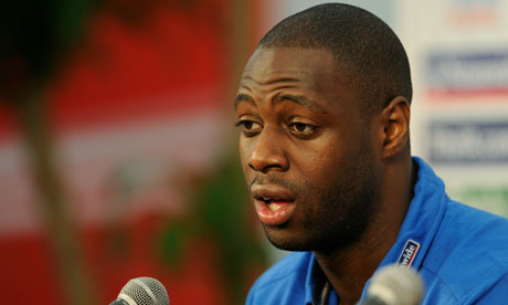 Ledley King set to start for England against USA in World Cup 2010