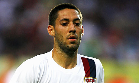 USA ready to cast off underdog tag, says Clint Dempsey